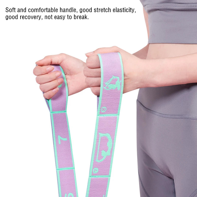 Yoga Stretching Resistance Bands