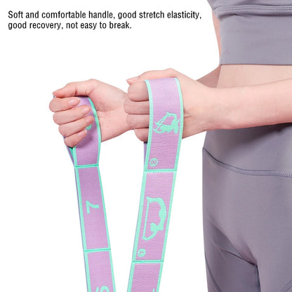 Yoga Stretching Resistance Bands