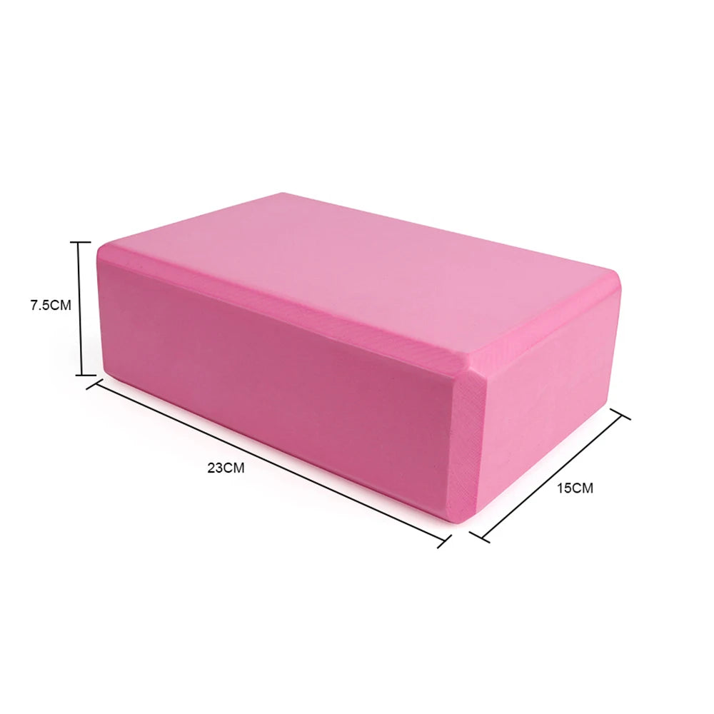 Yoga Foam Brick