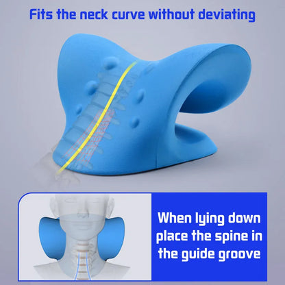 Neck & Shoulder Stretcher