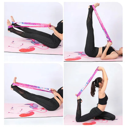 Adjustable Yoga Shoulder Strap