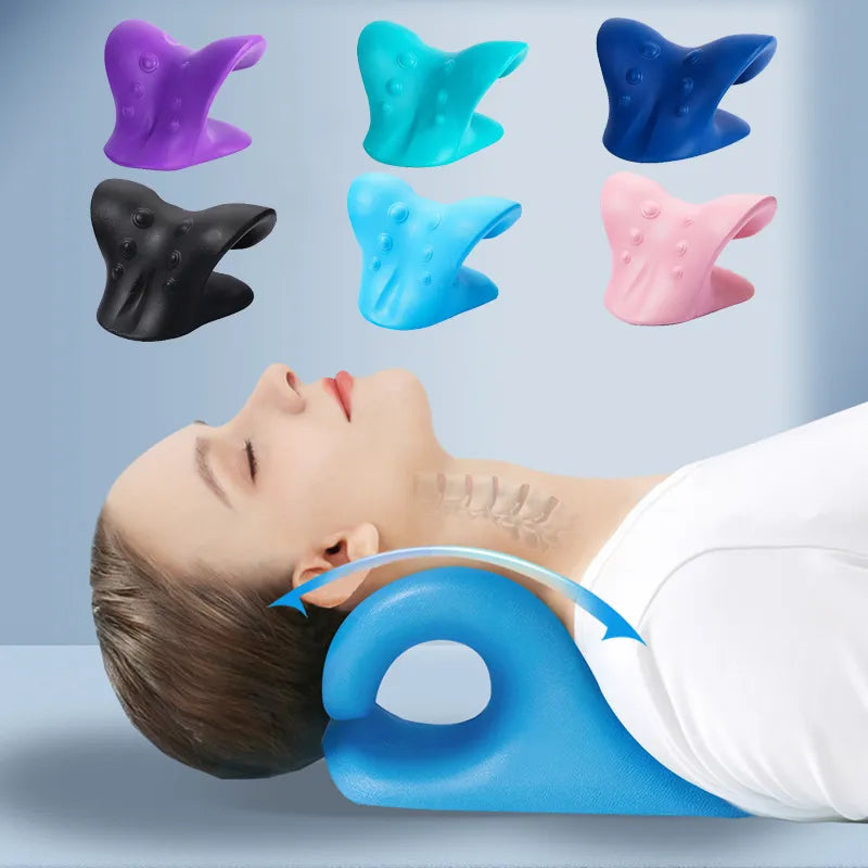 Neck & Shoulder Stretcher