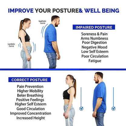 Adjustable Back Posture Corrector